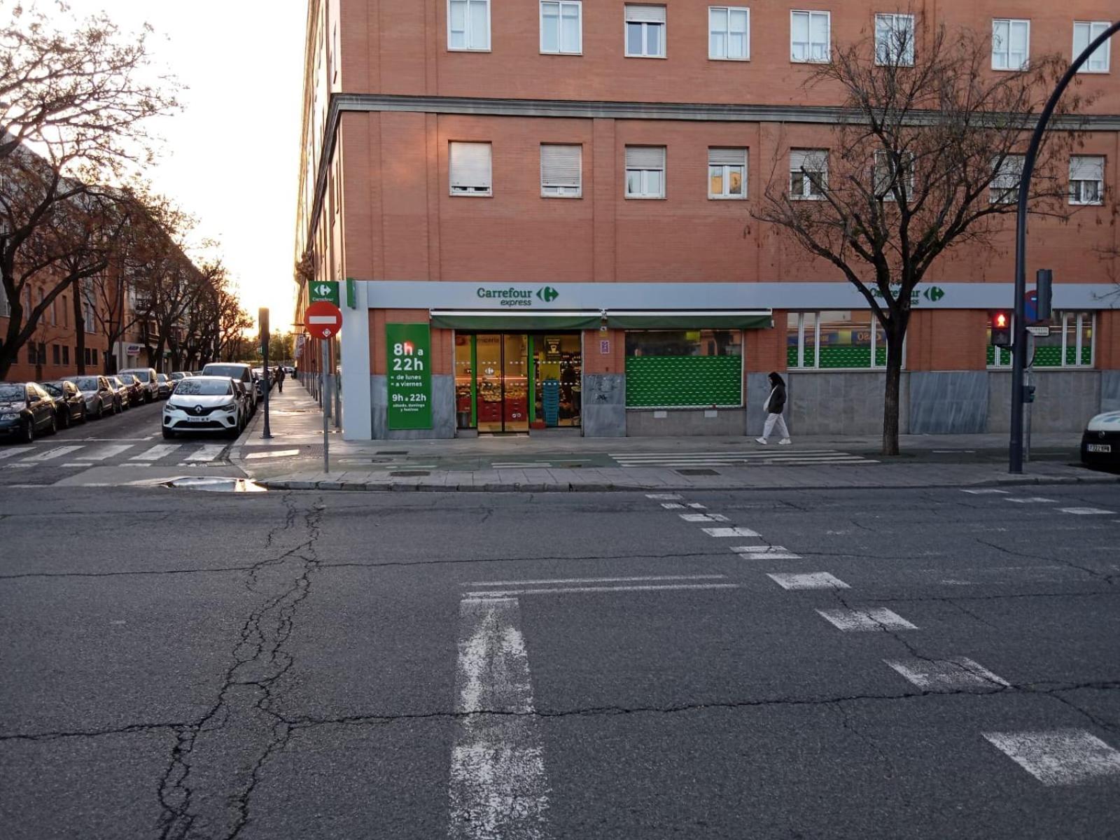 Apartamento El Cachorro De Triana — Fotos 1